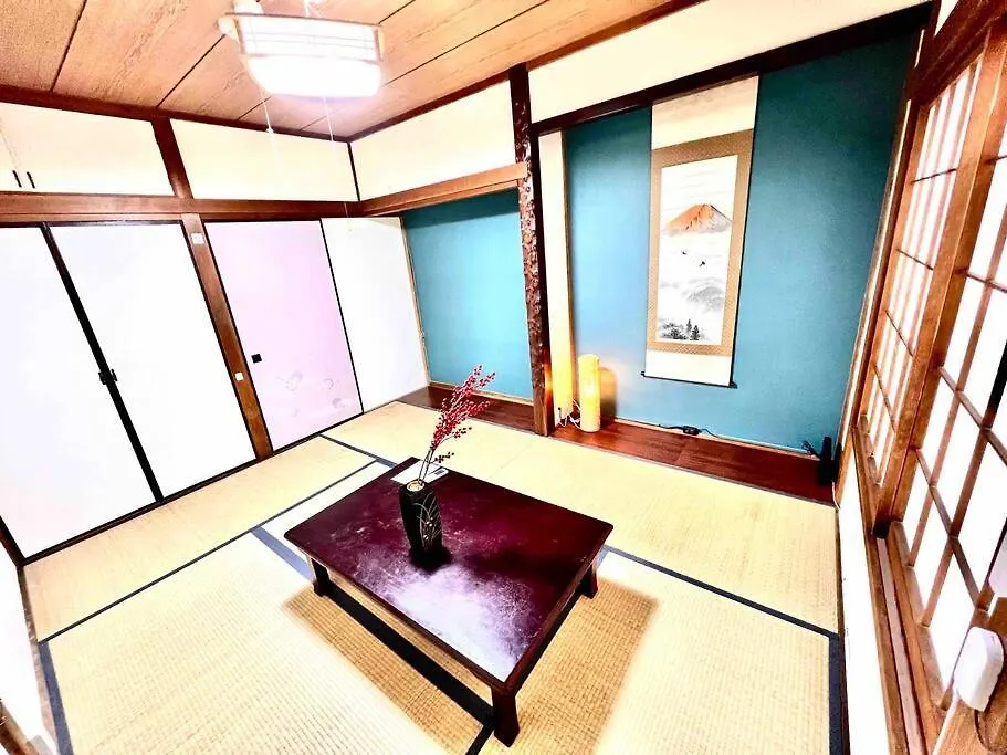 Igarashi Minpaku: Traditional Japanese Villa in Ikebukuro Tokyo