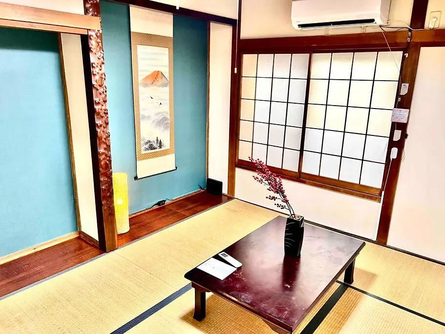 Igarashi Minpaku: Traditional Japanese Villa in Ikebukuro Tokyo