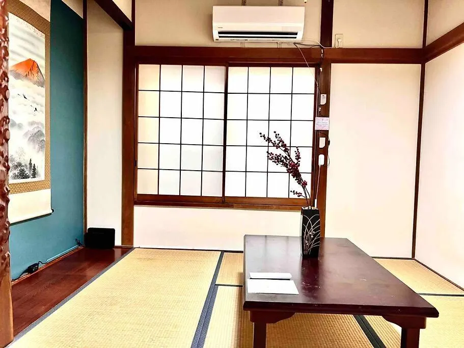 Igarashi Minpaku: Traditional Japanese Villa in Ikebukuro Tokyo