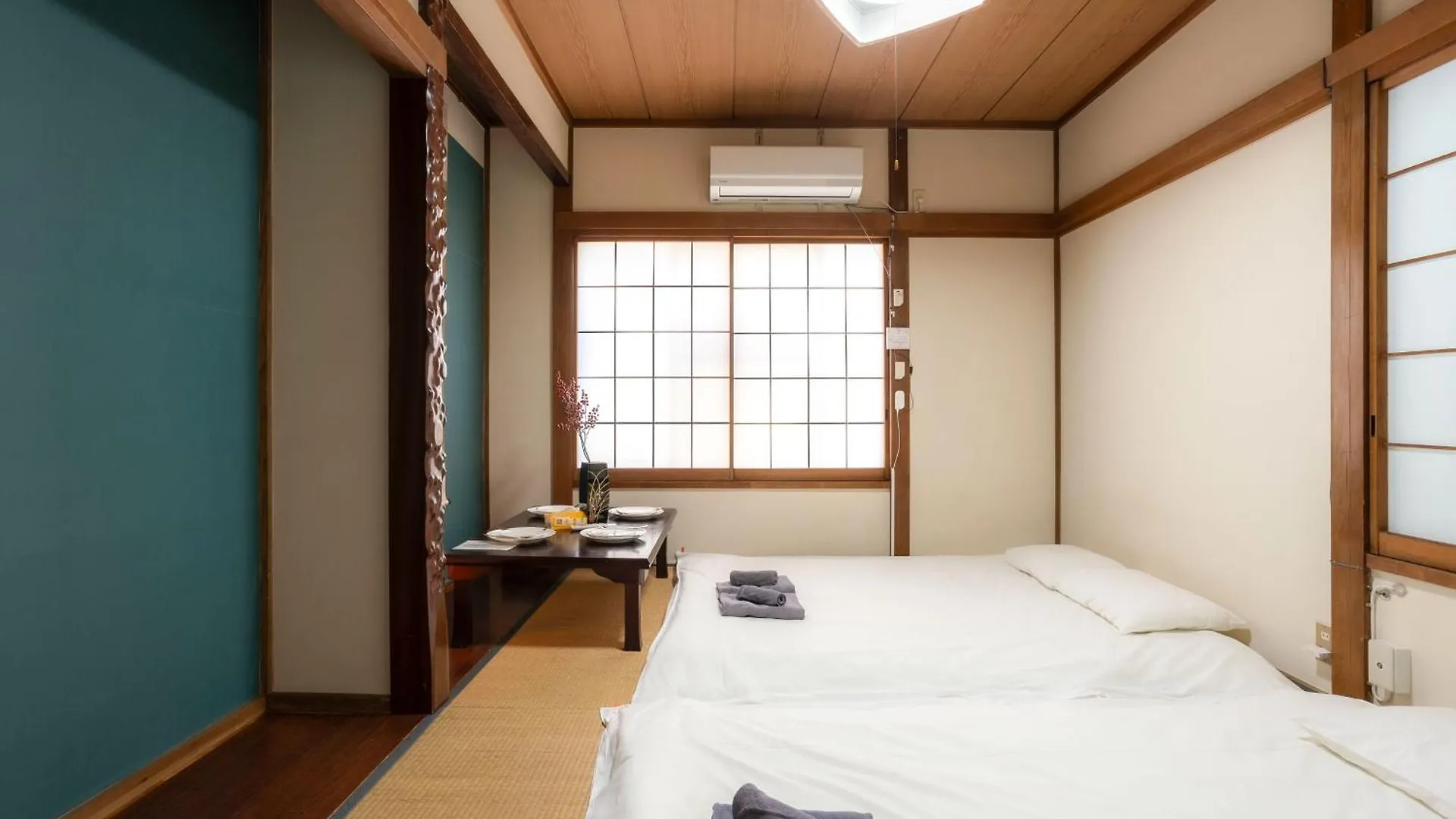 Igarashi Minpaku: Traditional Japanese Villa in Ikebukuro Tokyo