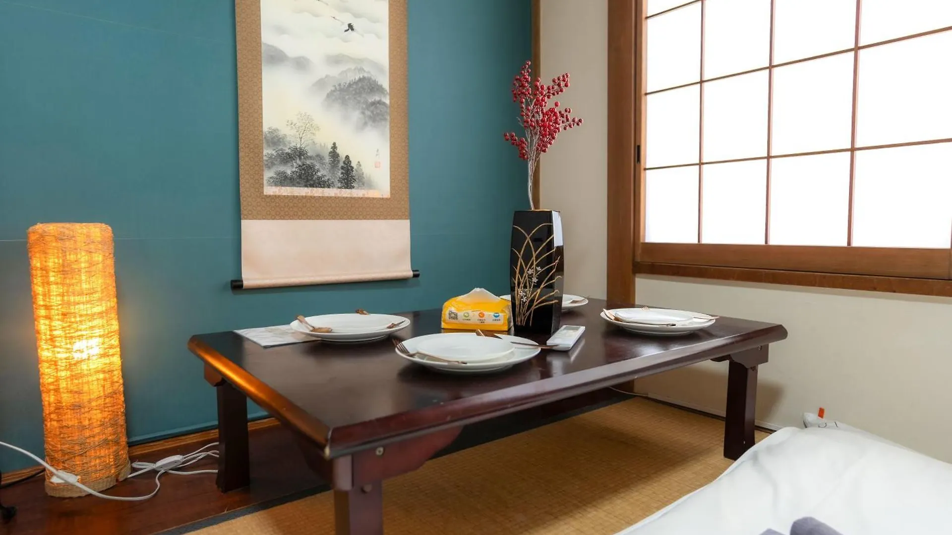 Igarashi Minpaku: Traditional Japanese Villa in Ikebukuro Tokyo
